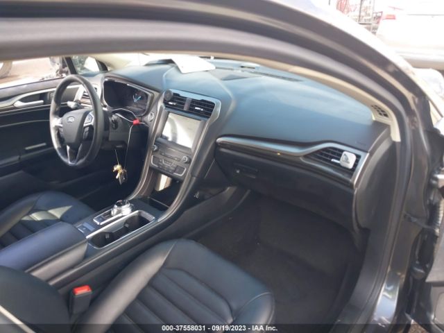 3FA6P0MU6LR264711 Ford Fusion Hybrid Sel