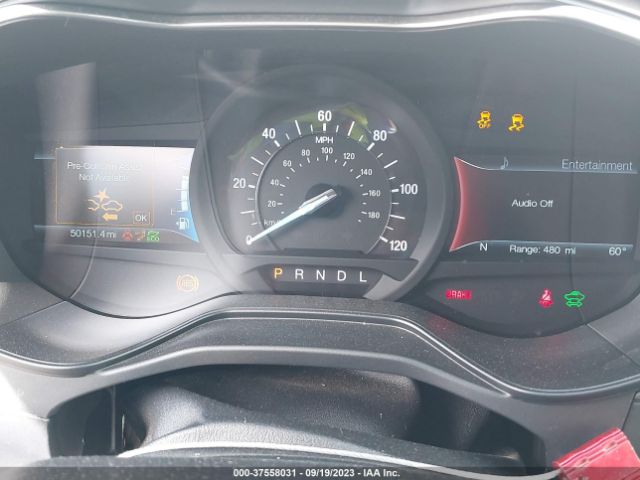 3FA6P0MU6LR264711 Ford Fusion Hybrid Sel