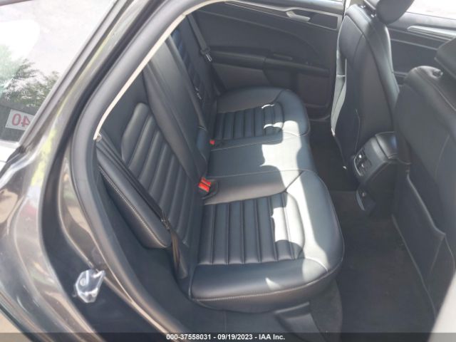 3FA6P0MU6LR264711 Ford Fusion Hybrid Sel