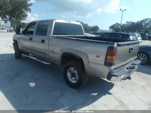 2001 CHEVROLET SILVERADO 2500HD LT VIN: 1GCHK23181F208400
