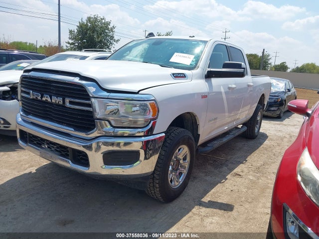 3C6UR5DJ3MG508429 RAM 2500 Big Horn