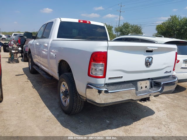 3C6UR5DJ3MG508429 RAM 2500 Big Horn