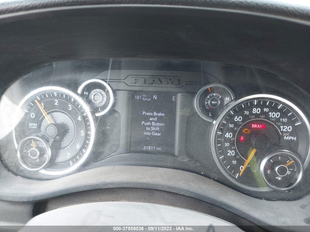 3C6UR5DJ3MG508429 RAM 2500 Big Horn
