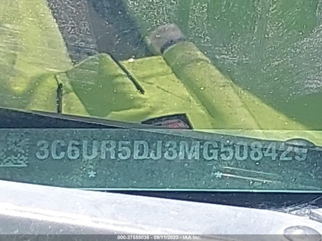 3C6UR5DJ3MG508429 RAM 2500 Big Horn