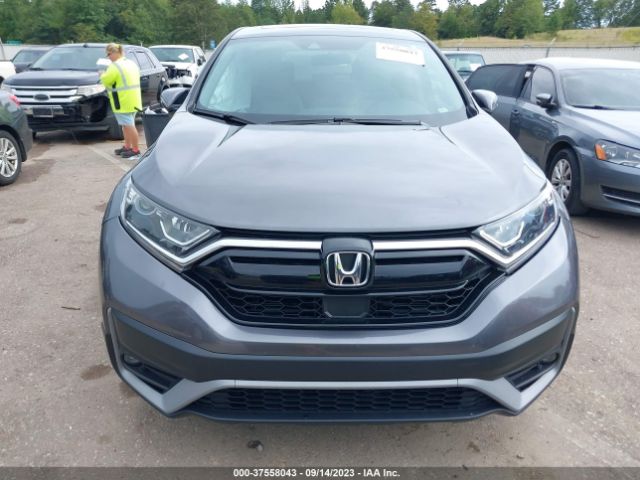 5J6RW1H59LA003404 Honda CR-V EX