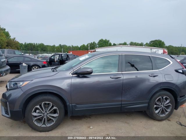 5J6RW1H59LA003404 Honda CR-V EX