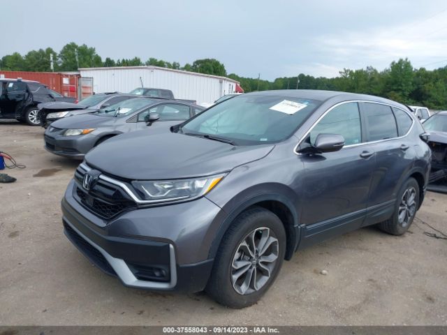 5J6RW1H59LA003404 Honda CR-V EX