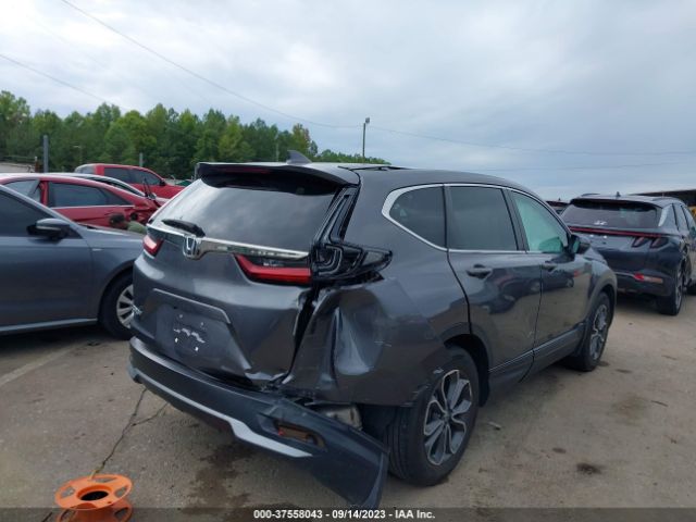 5J6RW1H59LA003404 Honda CR-V EX