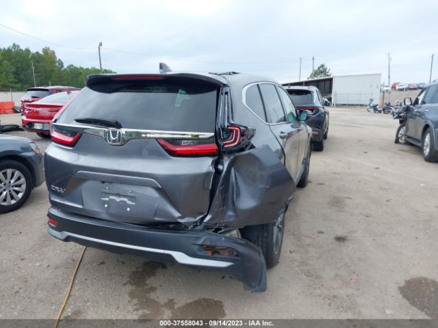 5J6RW1H59LA003404 Honda CR-V EX