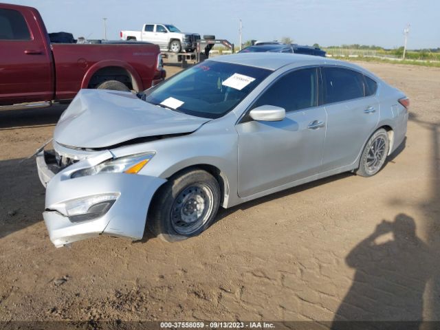 1N4AL3APXFN371838 Nissan ALTIMA 2.5
