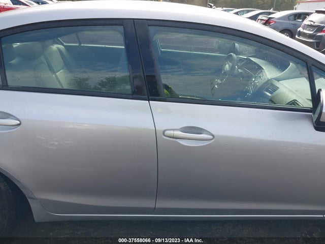 Honda Civic Sedan Lx 2015 19XFB2F57FE277845 Image 13