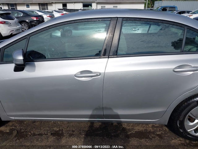 Honda Civic Sedan Lx 2015 19XFB2F57FE277845 Image 14