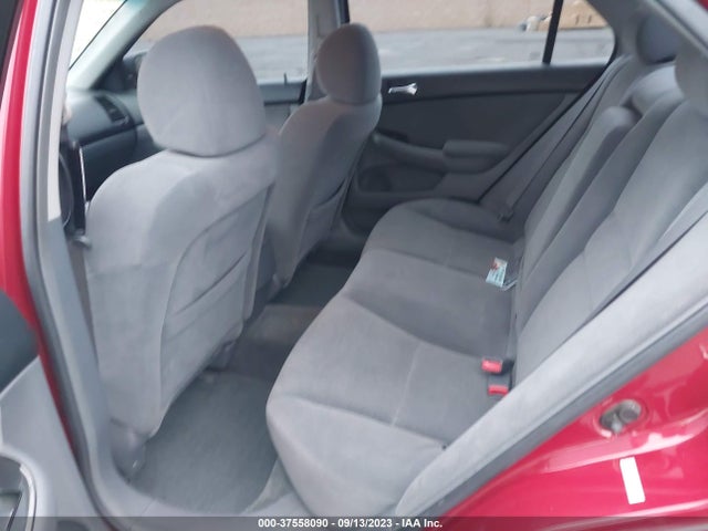 2007 HONDA ACCORD SDN LX SE VIN: 1HGCM56357A053587