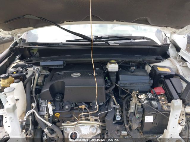 5N1AR2MN2EC679900 Nissan Pathfinder Platinum