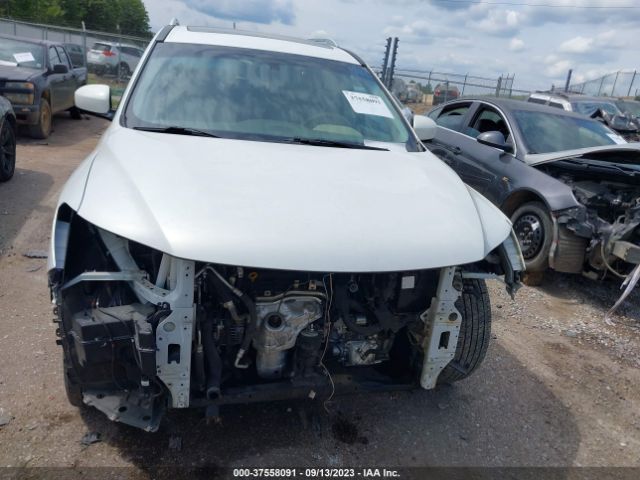 5N1AR2MN2EC679900 Nissan Pathfinder Platinum