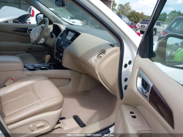 5N1AR2MN2EC679900 Nissan Pathfinder Platinum
