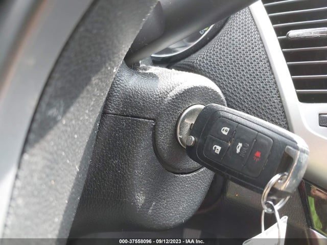 Chevrolet Cruze 1lt 2014 1G1PC5SB3E7374157 Image 11