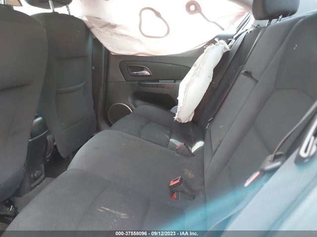 Chevrolet Cruze 1lt 2014 1G1PC5SB3E7374157 Image 8