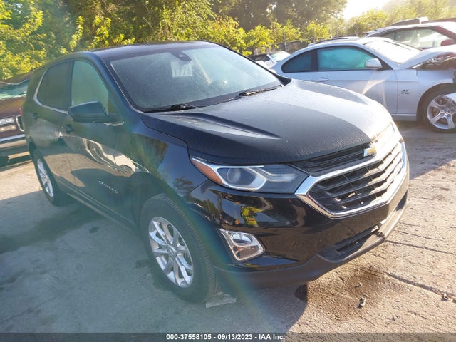 Chevrolet EQUINOX LT 2020 2GNAXJEV0L6126257 Image 1