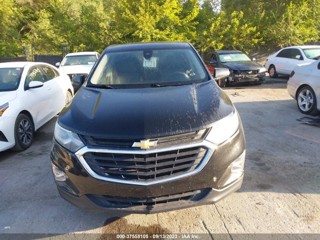 Chevrolet EQUINOX LT 2020 2GNAXJEV0L6126257 Image 12