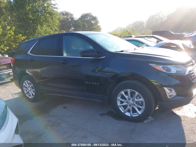 Chevrolet EQUINOX LT 2020 2GNAXJEV0L6126257 Image 13