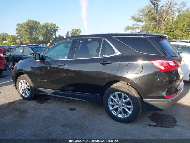 Chevrolet EQUINOX LT 2020 2GNAXJEV0L6126257 Image 14