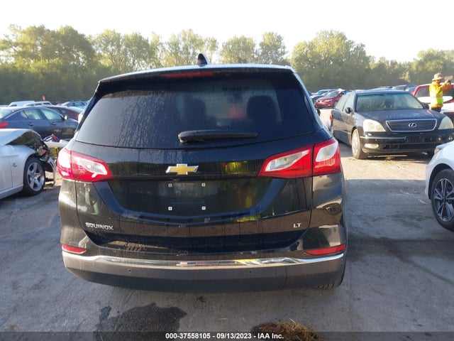 Chevrolet EQUINOX LT 2020 2GNAXJEV0L6126257 Image 16