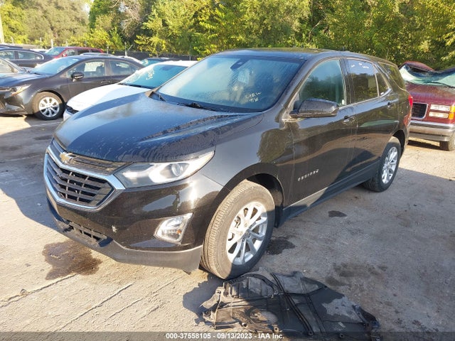 Chevrolet EQUINOX LT 2020 2GNAXJEV0L6126257 Image 2