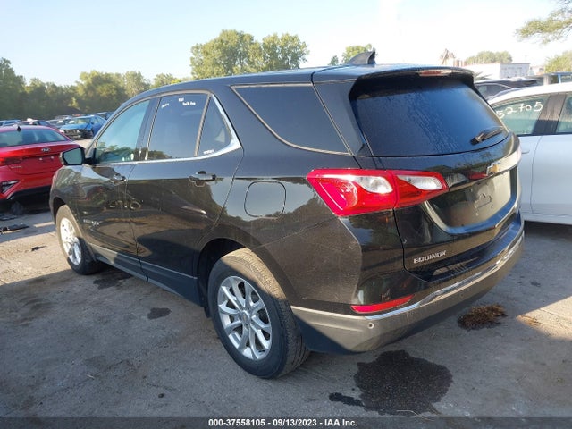 Chevrolet EQUINOX LT 2020 2GNAXJEV0L6126257 Image 3
