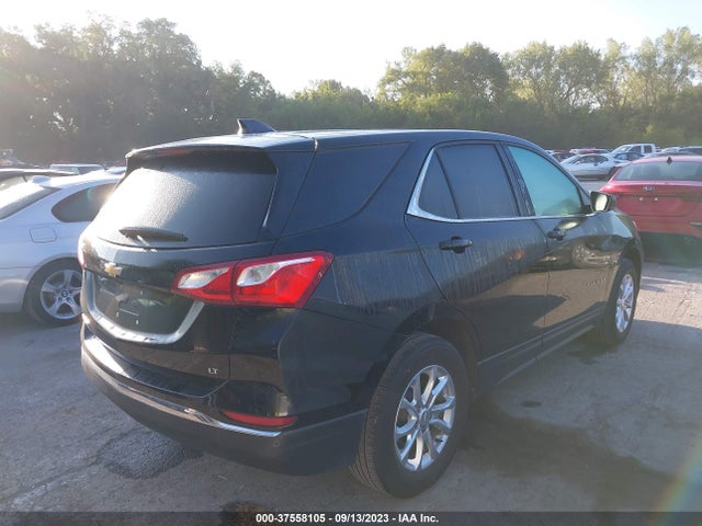 Chevrolet EQUINOX LT 2020 2GNAXJEV0L6126257 Image 4