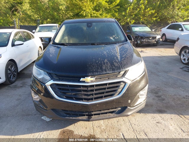 Chevrolet EQUINOX LT 2020 2GNAXJEV0L6126257 Image 6