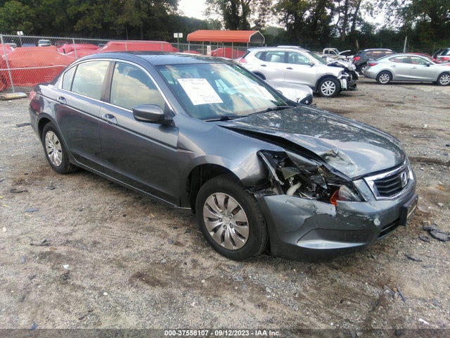 2010 HONDA ACCORD SDN 1HGCP2F34AA066764 Photo 0