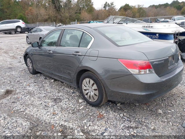 2010 HONDA ACCORD SDN 1HGCP2F34AA066764 Photo 2