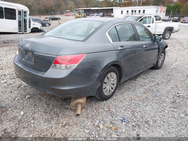 2010 HONDA ACCORD SDN 1HGCP2F34AA066764 Photo 3