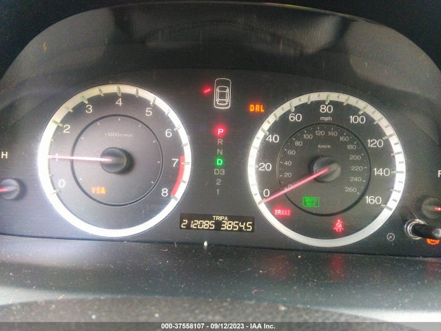 2010 HONDA ACCORD SDN 1HGCP2F34AA066764 Photo 6