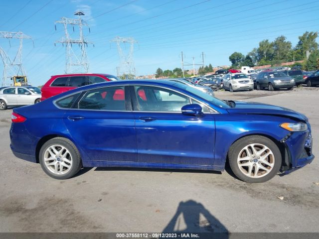 3FA6P0HD8GR108587 Ford FUSION SE