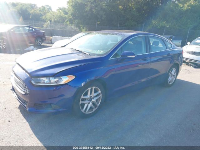 3FA6P0HD8GR108587 Ford FUSION SE