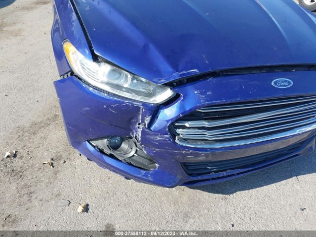 3FA6P0HD8GR108587 Ford FUSION SE