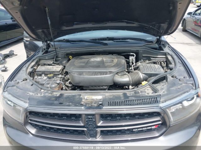 1C4RDHDG9HC774162 Dodge DURANGO GT