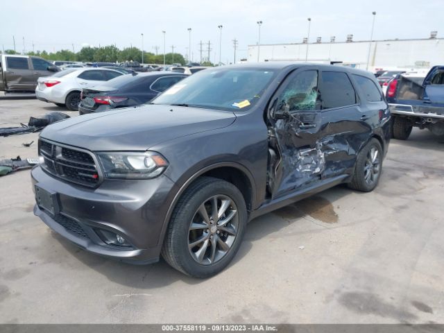 1C4RDHDG9HC774162 Dodge DURANGO GT