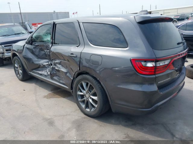 1C4RDHDG9HC774162 Dodge DURANGO GT