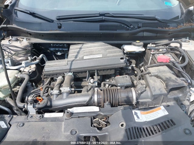 Honda Cr-v Ex-l 2019 5J6RW1H87KL002975 Image 10