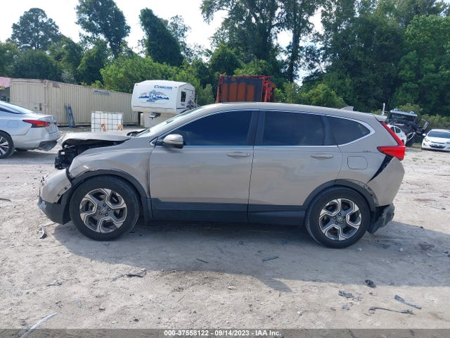 Honda Cr-v Ex-l 2019 5J6RW1H87KL002975 Image 14
