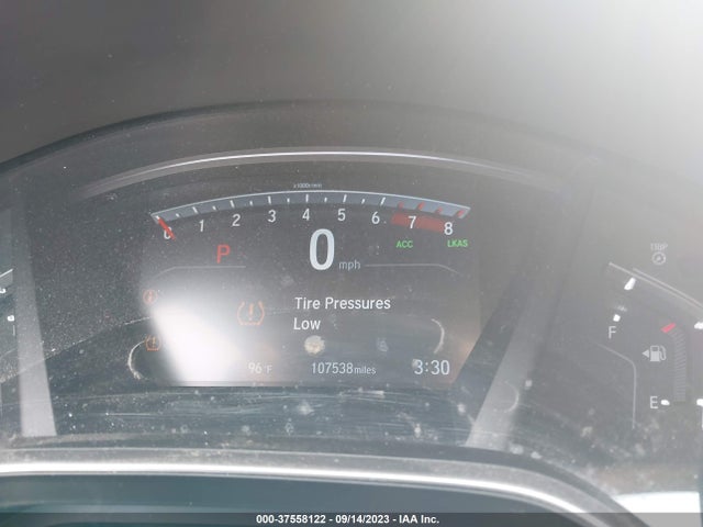 Honda Cr-v Ex-l 2019 5J6RW1H87KL002975 Image 15