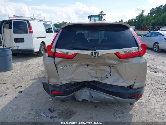 Honda Cr-v Ex-l 2019 5J6RW1H87KL002975 Image 16