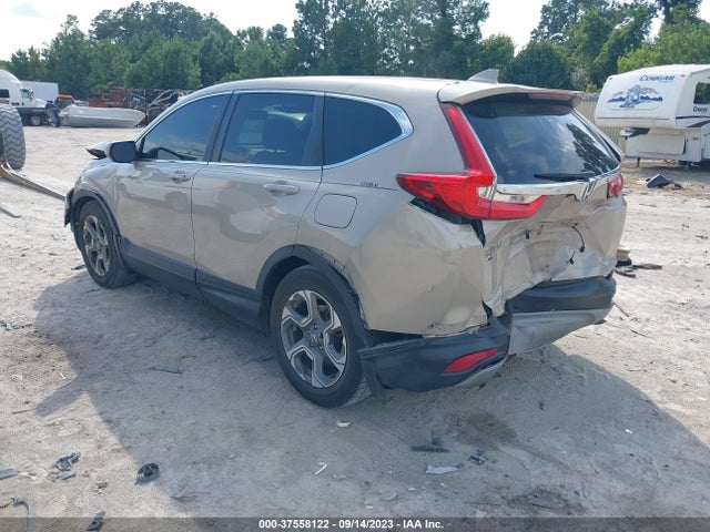 Honda Cr-v Ex-l 2019 5J6RW1H87KL002975 Image 3