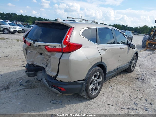 Honda Cr-v Ex-l 2019 5J6RW1H87KL002975 Image 4