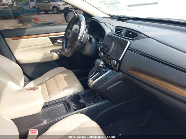 Honda Cr-v Ex-l 2019 5J6RW1H87KL002975 Image 5