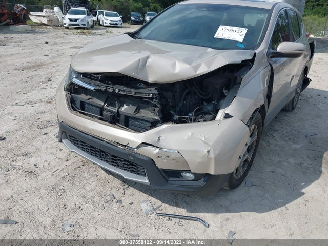 Honda Cr-v Ex-l 2019 5J6RW1H87KL002975 Image 6
