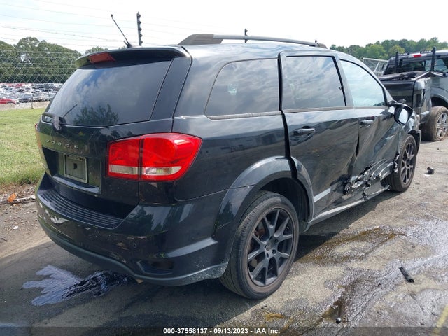 Dodge Journey Sxt 2015 3C4PDCBB9FT669205 Image 4